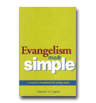 Evangelism Made Simple - Teacher's Handbook Hard Back