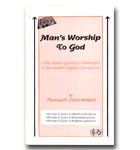 Man's Worship To God