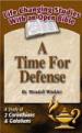 Time For Defense, A: 2 Corinthians & Galatians