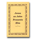 Jesus As John Presents Him - Conchin