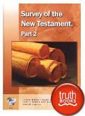 Word In The Heart (12:2): New Testament Survey: Thessalonians-Revelation - WH122