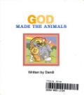 God Made The Animals
