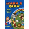 Learn And Grow Activity Book