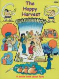 Happy Harvest, The: A Puzzle Book About Ruth