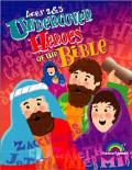 Undercover Heroes Of The Bible - Ages 2&3