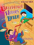Undercover Heroes Of The Bible - Grades 1&2