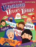 Undercover Heroes Of The Bible - Grades 5&6
