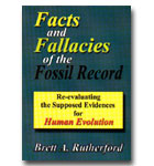 Facts And Fallacies Of The Fossil Record