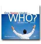 One Nation Under... Who?
