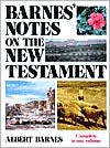 Barnes' Notes On The New Testament