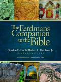 Eerdmans Companion To The Bible, The
