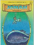 Jonah Activity Book Ages 7-12
