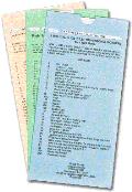 Biblical Slide Rule For Personal Workers - English