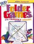 Folder Games For Childres's Ministry - 45