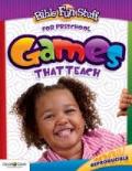 Preschool Bible Games That Teach - Ages 3-5