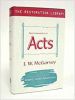 Commentary - Acts - McGarvey