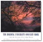 Harding University Choir - This Is My Story - CD
