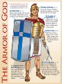Armor Of God - Wall Chart - Lam