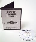 Puppet Training Video - The Director - DVD