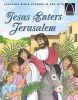 Jesus Enters Jersalem -Arch Book