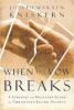 When The Vow Breaks: A Survival And Recovery Guide For Christians Facing Divorce