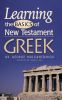 Learning the Basics of NT Greek