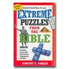 Extreme Puzzles From The Bible: Including Crosswords, Word Search, Cryptograms, And More