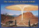 Tabernacle At Mount Sinai: God's Glorious Presence - Wall Chart - Laminated