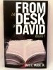 From The Desk Of David - Vol 1