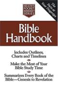 Bible Handbook: Nelson's Pocket Reference Series