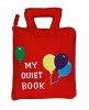 Pockets Of Learning - My Quiet Book - Regular Version