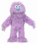 Puppet - 14" - Monster - Purple