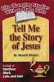 Winkler - Matthew, Mark, Luke & John - Tell Me The Story Of Jesus