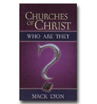 Churches of Christ: Who Are They