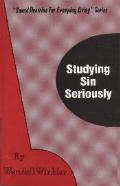 Winkler - Studying Sin Seriously
