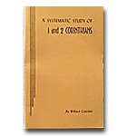 Conchin - Systematic Study Of 1 & 2 Corinthians