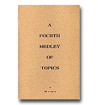 Conchin - Fourth Medley Of Topics, A