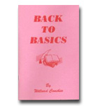 Conchin - Back To Basics