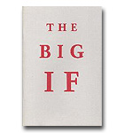 Conchin - Big If, The