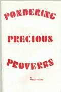 Conchin - Pondering Precious Proverbs