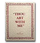 Conchin - Thou Art With Me