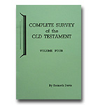 Complete Survey Of The Old Testament - Vol 4 - Davis