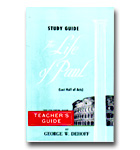 Life Of Paul, The - Teacher - D576T