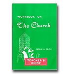 Church, The - Workbook - Teacher - D675T