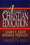 History Of Christian Education, A