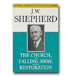 Church, The Falling Away, And The Restoration, The