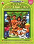 Name That Bible Character PreK-K