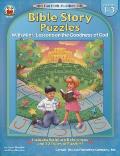 Bible Story Puzzles 1-3