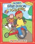 Instant Bible Lessons For Toddlers: My Amazing God