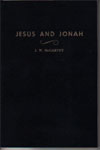 Jesus And Jonah